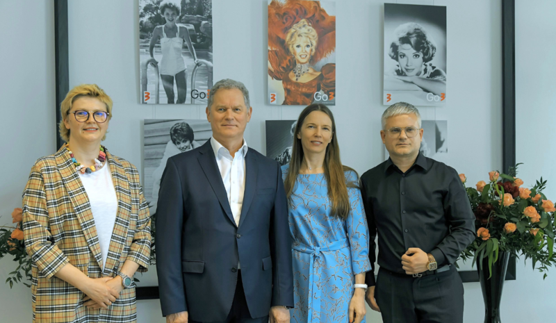 VILNIUS TECH Kūrybinių industrijų fakultete – dokumentinio filmo apie Ruta Lee premjera